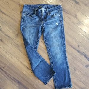 American Eagle Capris